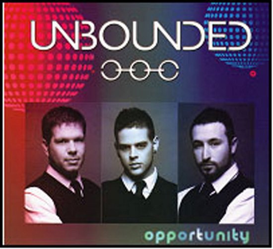 Cover for Unbounded · Opportunity Cd (CD)