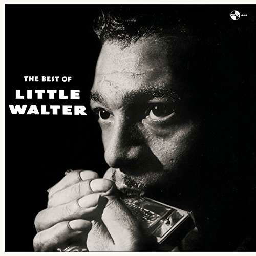 Cover for Little Walter · Best of + 4 Bonus Tracks (LP) [High quality, Limited edition] (2017)