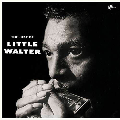 Cover for Little Walter · The Best Of (LP) [High quality, Limited edition] (2017)