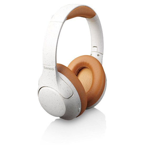 Cover for Lenco · HPB-830GY Trådløse Bluetooth Hovedtelefoner med ANC (Over-Ear Headphones)