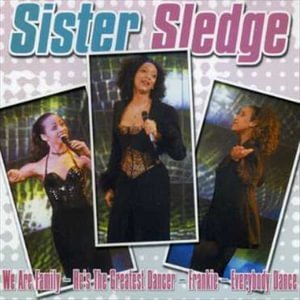 Sister Sledge - Sister Sledge - Musik - Forever Gold - 8712155078651 - 