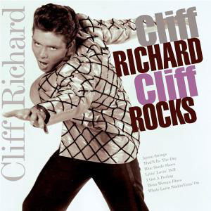 Cliff Rocks - Cliff Richard - Musiikki - VINYL PASSION - 8712177056651 - perjantai 11. maaliskuuta 2011