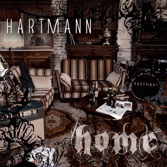 Cover for Hartmann · Best is Yet to Come (CD) (2014)