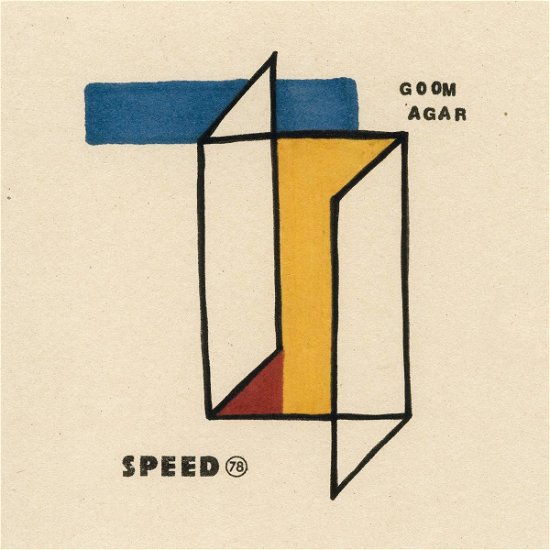 Cover for Speed 78 · Goom Agar (LP) (2019)