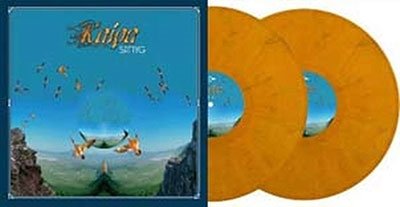 Sattyg (Savannah Vinyl) - Kaipa - Musik - CONSTRUCTION RECORDS - 8716059015651 - 8. december 2023