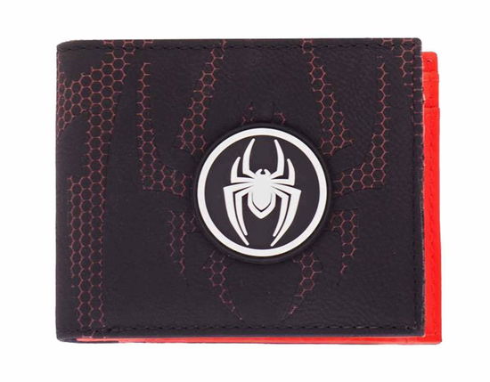 Cover for TShirt · SPIDER-MAN - Miles Morales - Bifold Wallet (MERCH) (2020)