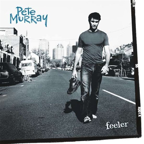Cover for Pete Murray · Feeler (CD) (2020)