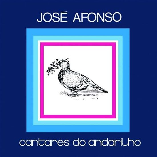 Cantares Do Andarilho - Jose Afonso - Musik - MAIS UM DISCOS - 8720205592651 - 1. oktober 2021