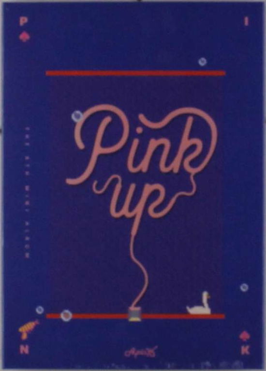 Cover for Apink · Pink Up (CD) [B edition] (2017)