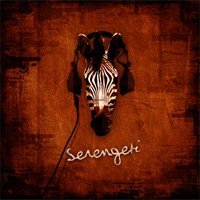 Cover for Serengeti · Afro Afro (CD) (2011)