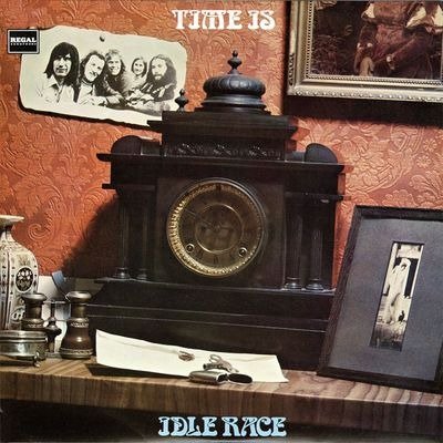 Time Is - Idle Race - Musikk - BIG PINK - 8809270028651 - 30. juni 2023