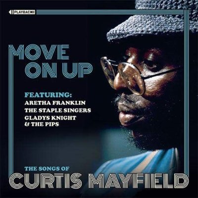 Cover for Move on Up / Various (CD) (2019)