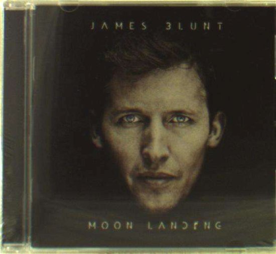 Moon Landing - James Blunt - Musik - Warner - 9340650018651 - 18 oktober 2013
