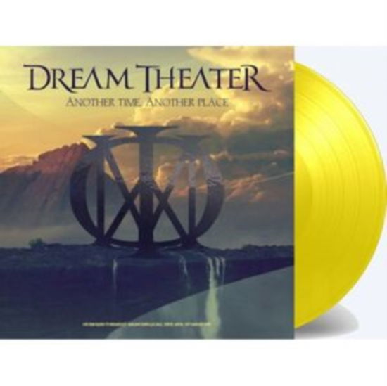 Another Time. Another Place. Nakano Sunplaza Hall Tokyo Japan (Special Edition) (Yellow Vinyl) - Dream Theater - Musiikki - YELLOWVIN - 9503818325651 - perjantai 2. kesäkuuta 2023