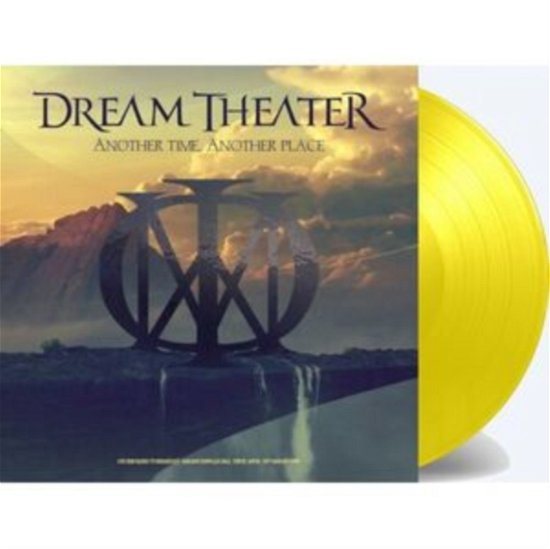 Cover for Dream Theater · Another Time. Another Place. Nakano Sunplaza Hall Tokyo Japan (Special Edition) (Yellow Vinyl) (LP) [Special edition] (2023)