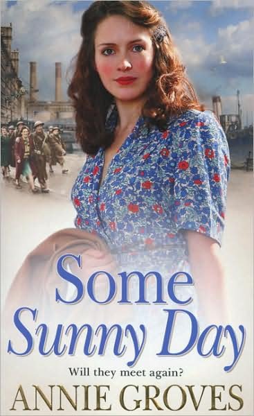 Cover for Annie Groves · Some Sunny Day (Paperback Bog) (2007)