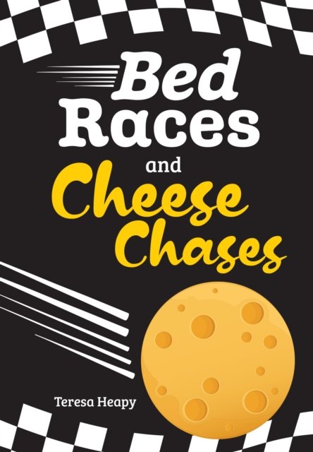 Bed Races and Cheese Chases: Fluency 3 - Big Cat for Little Wandle Fluency - Teresa Heapy - Bøger - HarperCollins Publishers - 9780008624651 - 11. september 2023