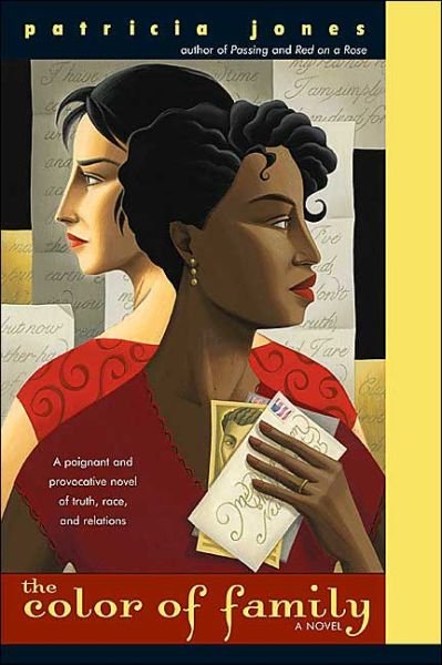 Cover for Patricia Jones · The Color of Family (Pocketbok) [1st edition] (2004)