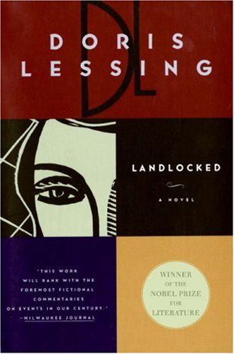 Cover for Doris Lessing · Landlocked (Children of Violence) (Taschenbuch) [Reissue edition] (1995)