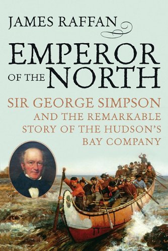 Cover for James Raffan · Emperor of the North (Phyllis Bruce Books) (Pocketbok) (2010)
