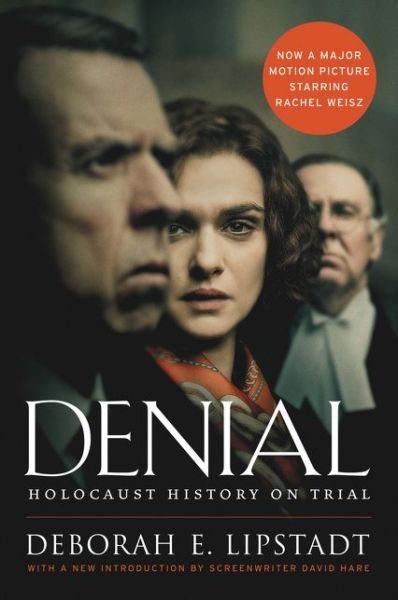 Cover for Deborah E. Lipstadt · Denial: Holocaust History on Trial (Paperback Book) (2017)