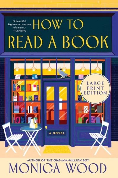 How to Read a Book - Monica Wood - Books - HarperCollins Publishers - 9780063412651 - May 7, 2024