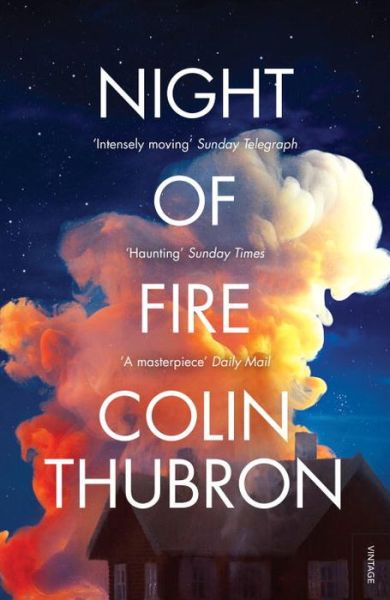 Cover for Colin Thubron · Night of Fire (Paperback Book) (2017)