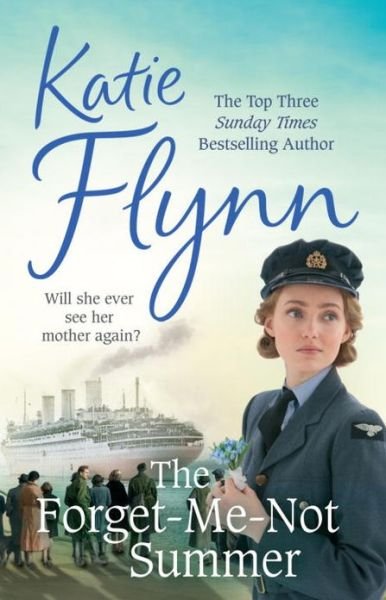 Cover for Katie Flynn · The Forget-Me-Not Summer (Paperback Book) (2013)