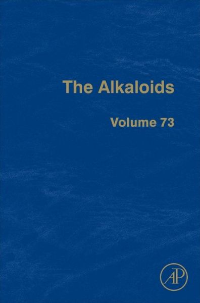 Cover for Hans-joachim Knolker · The Alkaloids - The Alkaloids (Hardcover Book) (2014)