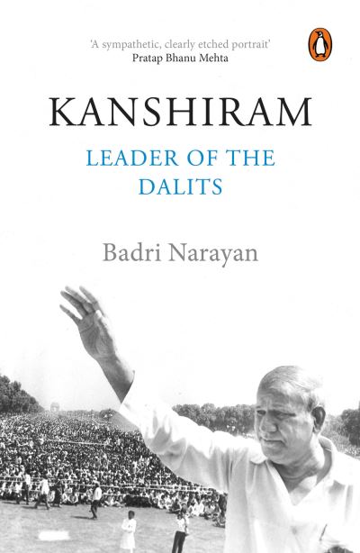 Cover for Badri Narayan · Kanshiram: Leader Of The Dalits (Pocketbok) (2018)