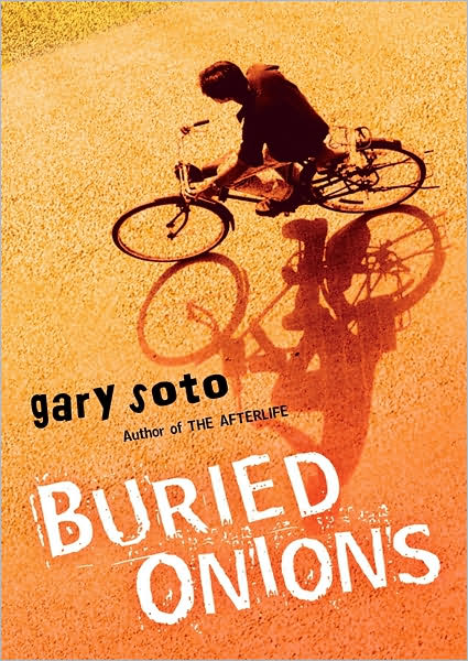 Cover for Soto Gary Soto · Buried Onions (Paperback Book) (2006)