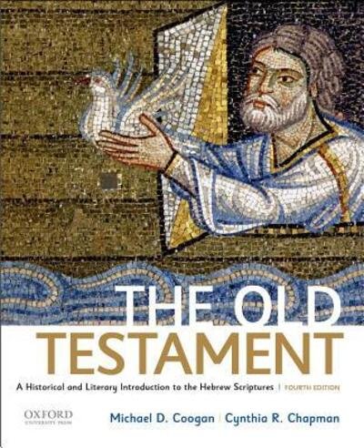 Cover for Michael D. Coogan · Old Testament A Historical and Literary Introduction to the Hebrew Scriptures (Book) (2017)
