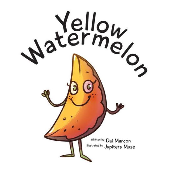 Cover for Dai Marcon · Yellow Watermelon (Bok) (2023)