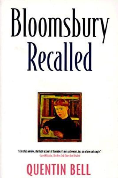 Cover for Quentin Bell · Bloomsbury Recalled (Paperback Book) (1997)