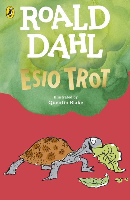Cover for Roald Dahl · Esio Trot (Paperback Bog) (2022)