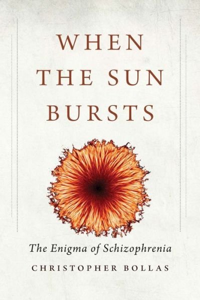 Cover for Christopher Bollas · When the Sun Bursts: The Enigma of Schizophrenia (Pocketbok) (2017)