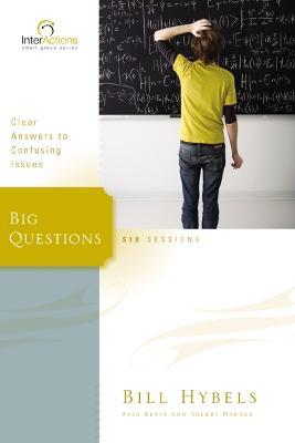 Cover for Bill Hybels · Big Questions (Paperback Book) (2009)