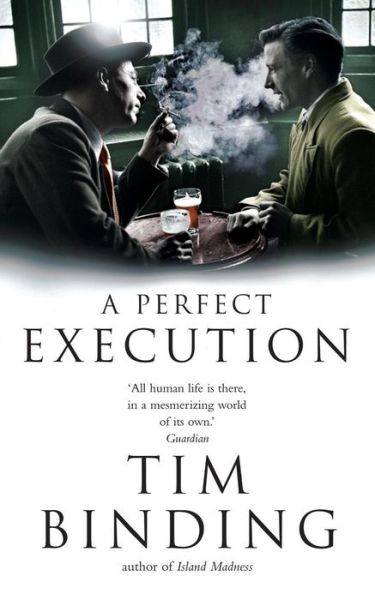 A Perfect Execution - Tim Binding - Books - Pan Macmillan - 9780330345651 - May 5, 2020
