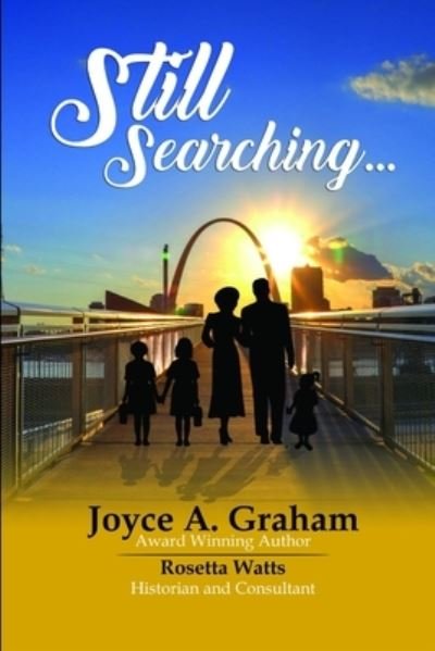 Cover for Joyce A. Graham · Still Searching... (Paperback Book) (2019)