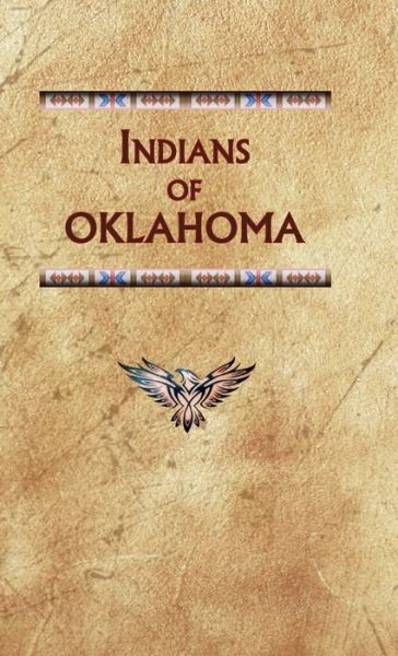 Cover for Donald Ricky · Indians of Oklahoma (Gebundenes Buch) (1999)