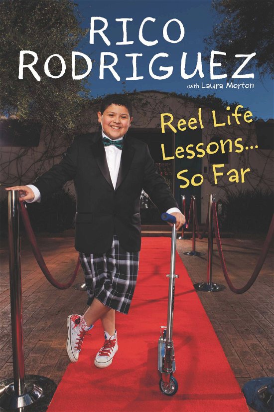 Cover for Rico Rodriguez · Reel Life Lessons ... So Far (Paperback Bog) (2012)