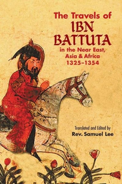 Cover for Ibn Battuta · The Travels of Ibn Battuta (Paperback Bog) (2005)