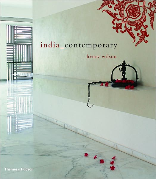 Cover for Henry Wilson · India Contemporary (Hardcover Book) (2007)