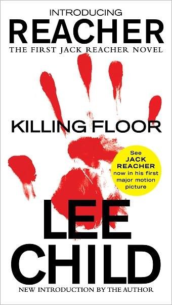 Killing Floor (Jack Reacher) - Lee Child - Bøger - Jove - 9780515153651 - 30. oktober 2012