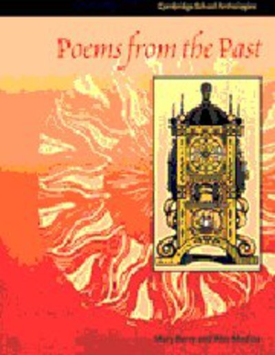 Cover for Mary Berry · Poems from the Past - Cambridge School Anthologies (Paperback Book) (1997)