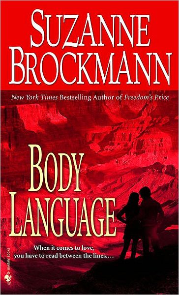 Cover for Suzanne Brockmann · Body Language (Paperback Book) (2008)