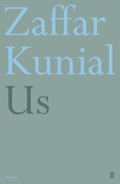 Cover for Zaffar Kunial · Us (Taschenbuch) [Main edition] (2018)