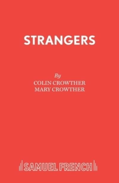 Cover for Colin Crowther · Strangers (Buch) (2017)