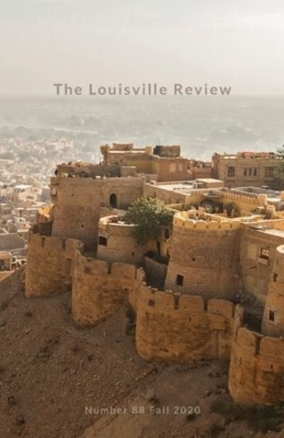 Cover for Sena Jeter Naslund · The Louisville Review v 88 Fall 2020 (Paperback Book) (2020)