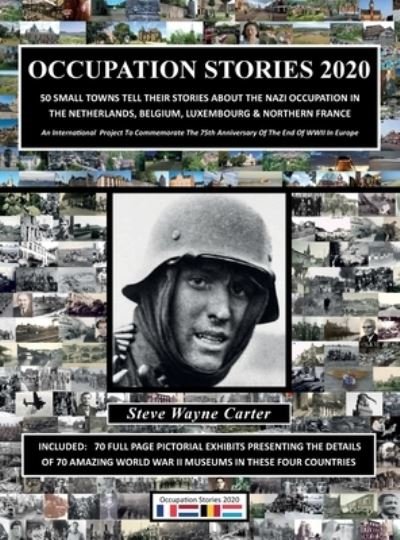 Cover for Occupation Stories 2020 LLC · Occupation Stories 2020 (Hardcover Book) (2021)